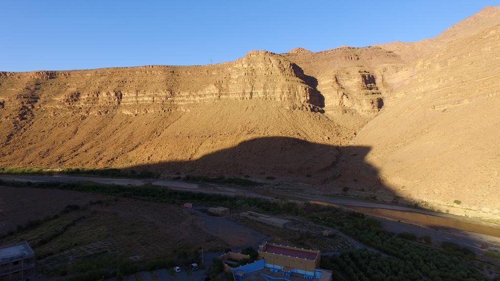 Kasbah Hotel Camping Jurassique Ifri Exterior photo